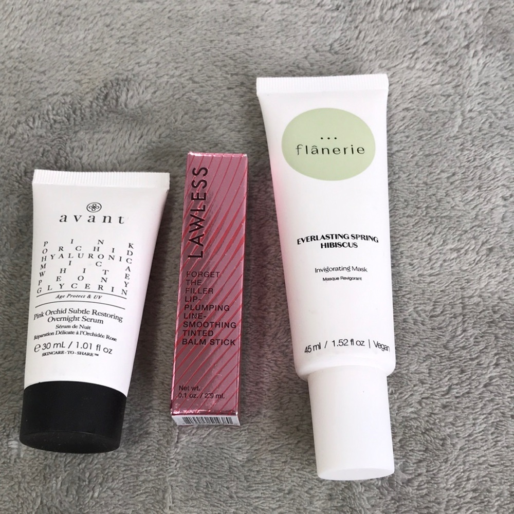 Luxury Skincare Bundle All New/ Sealed